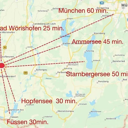 Апартаменты Panorama 13