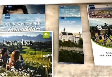 Апартаменты Panorama 13 Biessenhofen